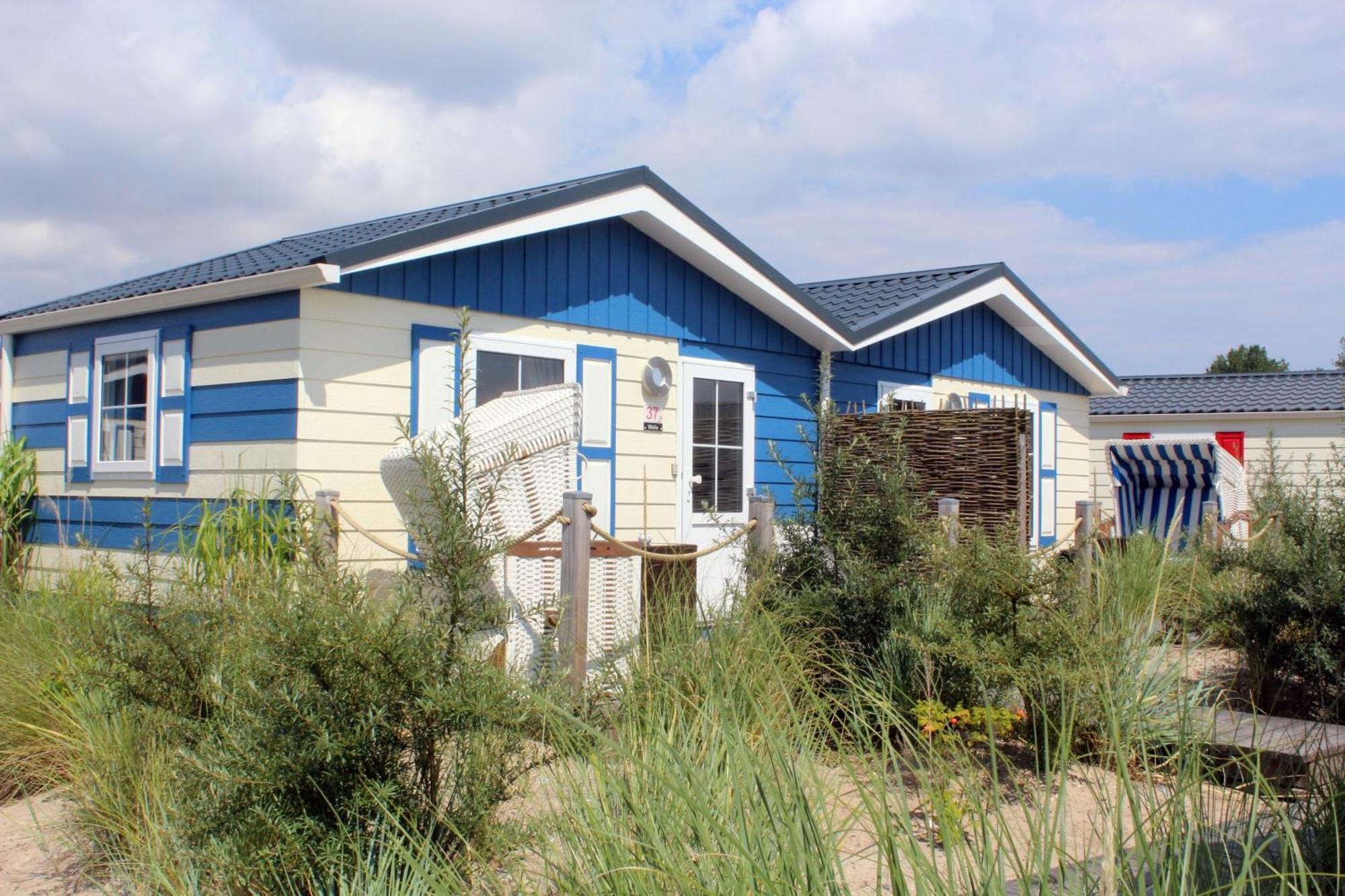 Welle 37B Βίλα Scharbeutz Εξωτερικό φωτογραφία